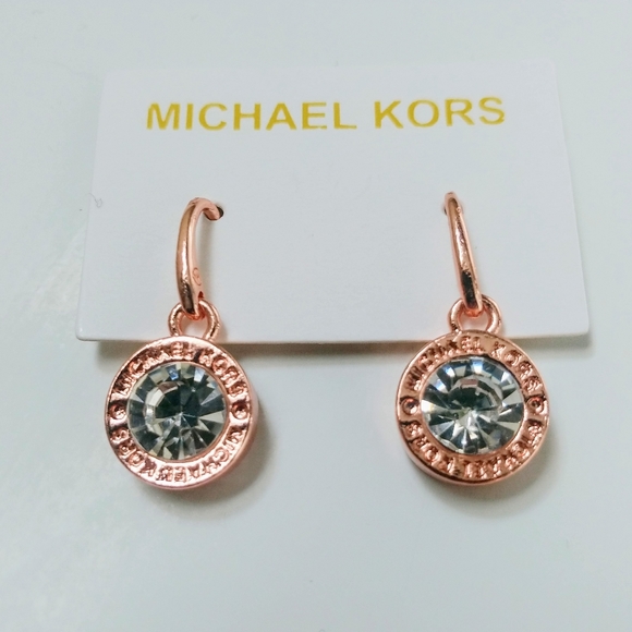 MICHAEL KORS EARRINGS - Picture 1 of 5